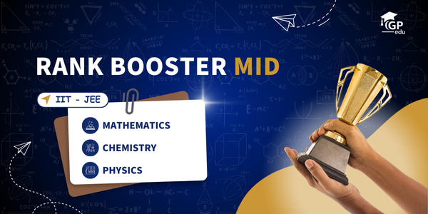 JEE Rank Booster Series